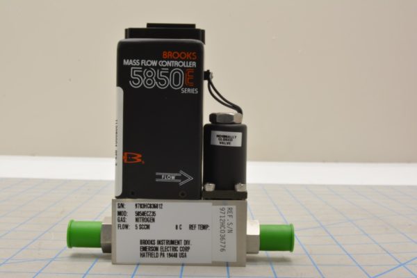 BROOKS AUTOMATION 5850EN25SCCM
