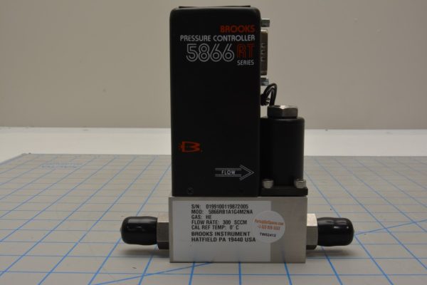 BROOKHAVEN INSTRUMENTS COMPANY 5866RB1A1G4M2NAHE300SCCM