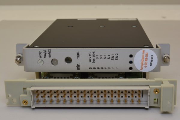 SIEMENS 60195721
