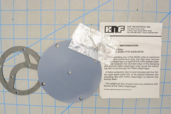 AXCELIS TECHNOLOGIES 602000909002LOTOF4