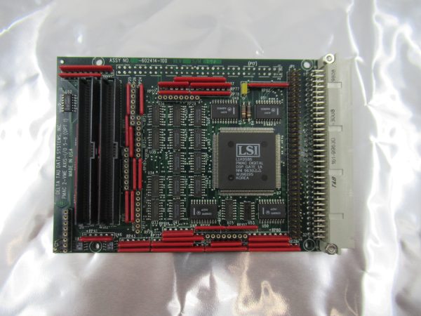 DELTA TAU 602414100