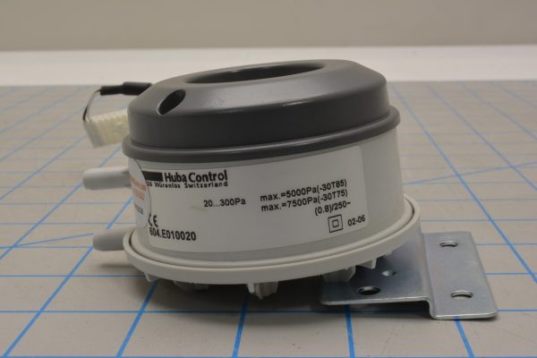 HUBA CONTROL 604E010020LOTOF2