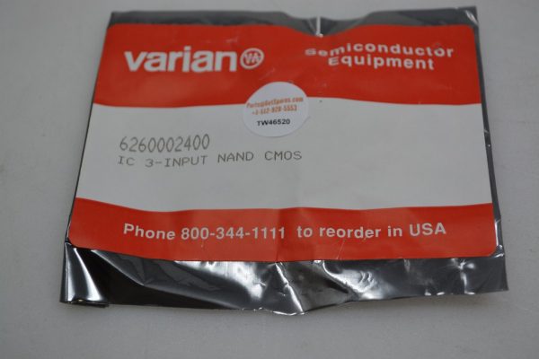 VARIAN 6260002400