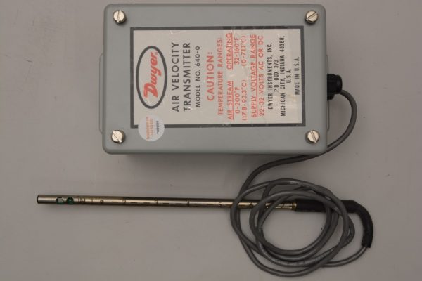 DWYER INSTRUMENTS 6400