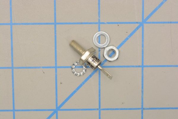 AXCELIS TECHNOLOGIES 6400365LOTOF17