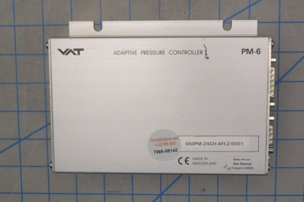 VAT 650PM24CHAFL2