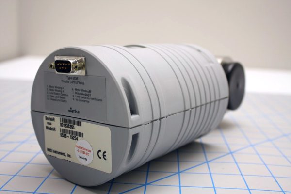 MKS 653B15204