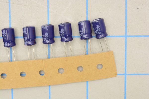 MOUSER ELECTRONICS 667ECA0JM102BJLOTOF50