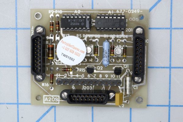 PERKIN ELMER 6770249005