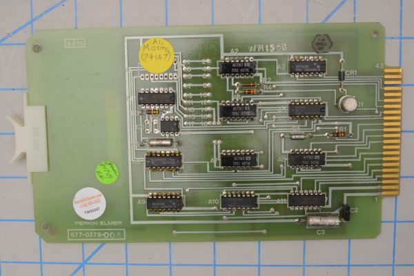 PERKIN ELMER 6770279003