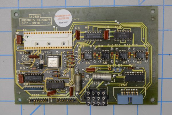 PERKIN ELMER 6770916006