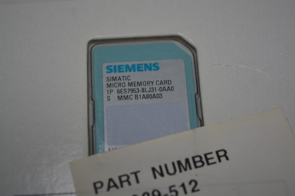 SIEMENS 6ES79538LJ310AA0