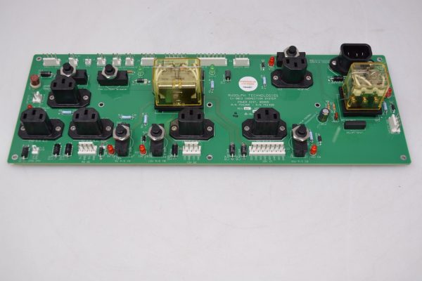 RUDOLPH TECHNOLOGIES, INC. 700285