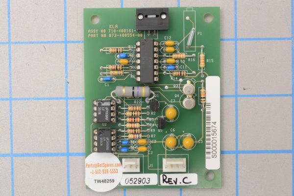 KLA TENCOR 71040055400