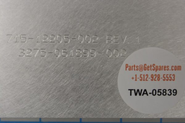 LAM RESEARCH CORPORATION 715012205002