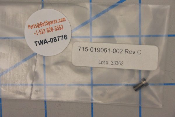 LAM RESEARCH CORPORATION 715019061002LOTOF6