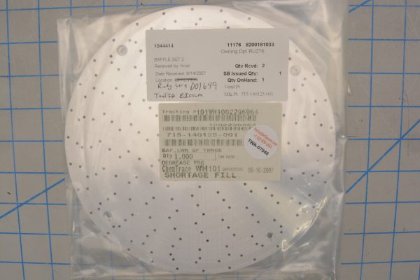LAM RESEARCH CORPORATION 715140125001