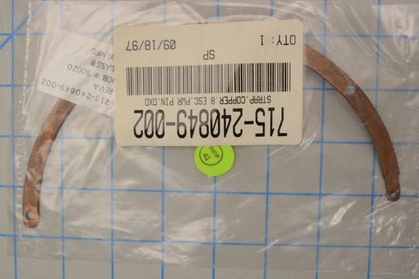 LAM RESEARCH CORPORATION 715240849002LOTOF3