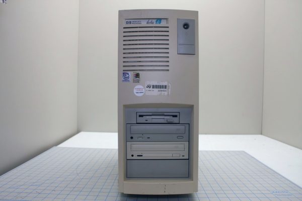 HP (HEWLETT-PACKARD) 71666081000