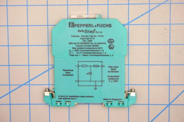HERMITAGE AUTOMATION & CONTROLS 71776LOTOF2