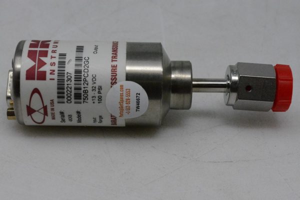 MKS 750B12PCD2GC