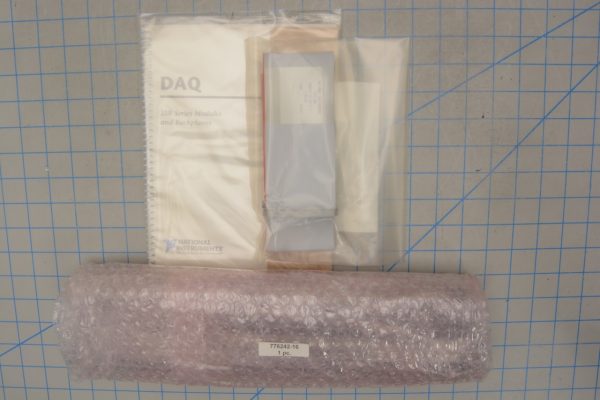NATIONAL INSTRUMENTS 77629016LOTOF2