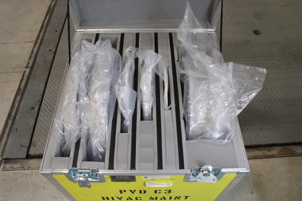ULVAC CRYOGENICS INC 80CO4000000