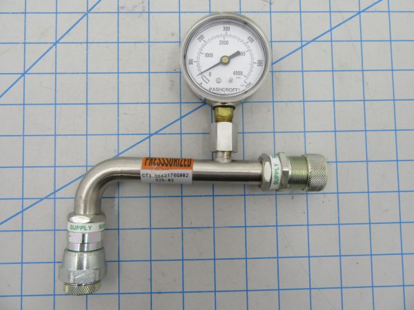 CTI CRYOGENICS 8043176G002