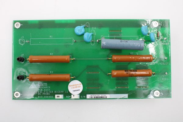 LAM RESEARCH CORPORATION 810006490006