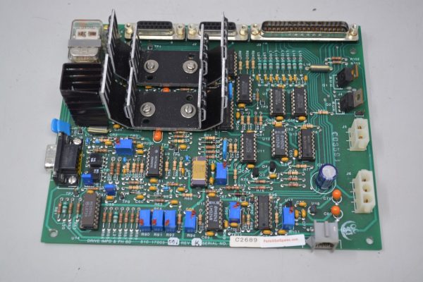 LAM RESEARCH CORPORATION 810017003001
