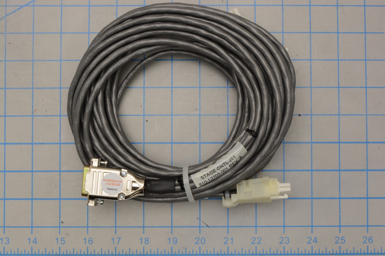 KLA TENCOR 81012703001