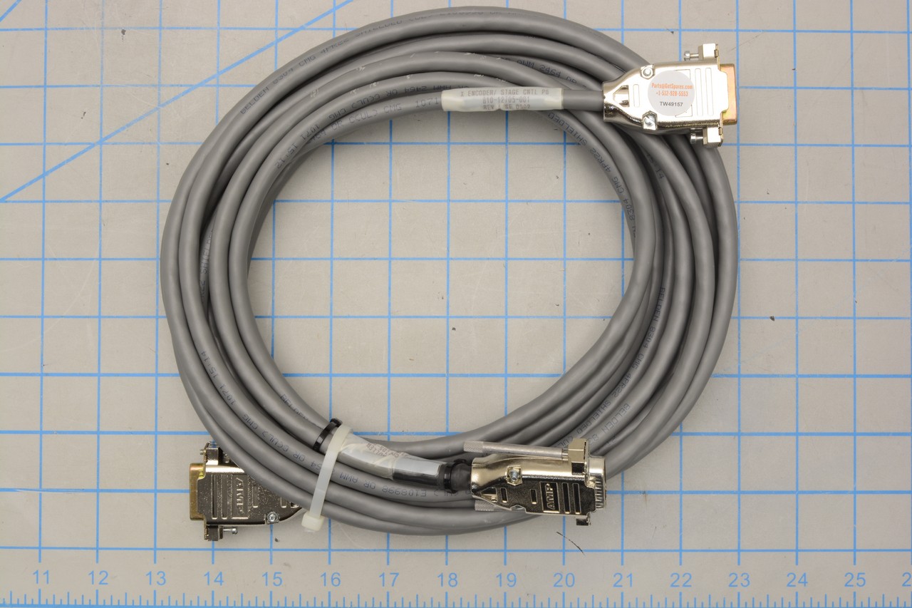 KLA TENCOR 81012705001