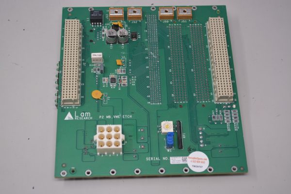 LAM RESEARCH CORPORATION 810800081016