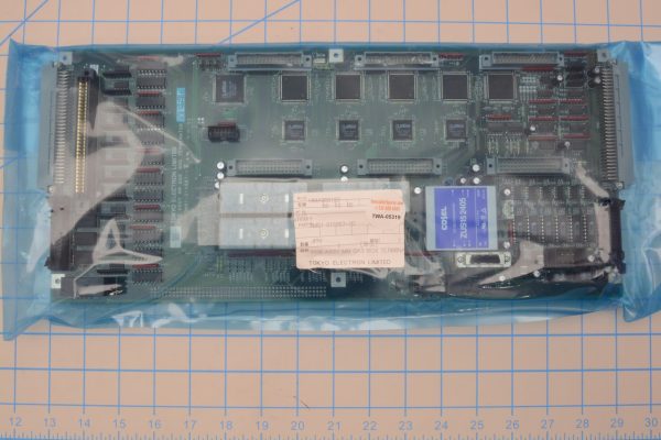 TOKYO ELECTRON TEL 3M810198871D