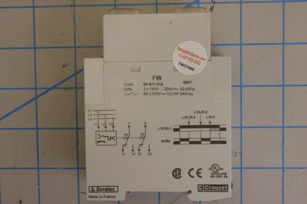 CROUZET 84873010 - Image 2