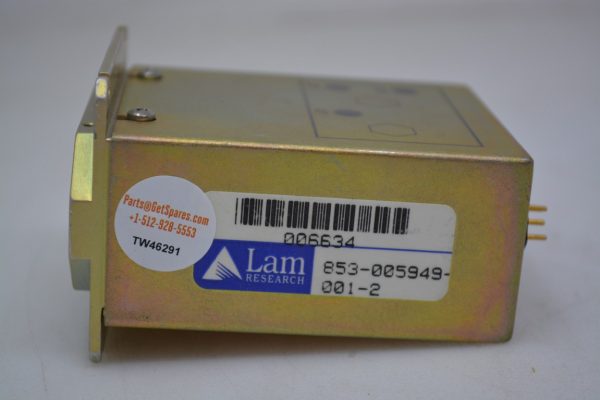 LAM RESEARCH CORPORATION 853005949001
