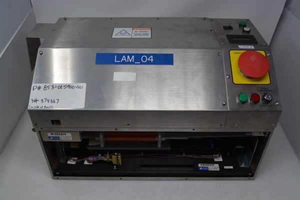 LAM RESEARCH CORPORATION 853025900001