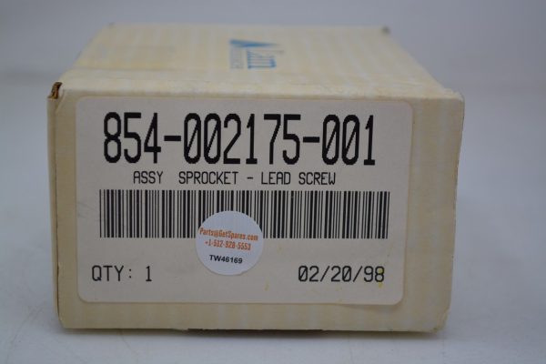 LAM RESEARCH CORPORATION 854002175001