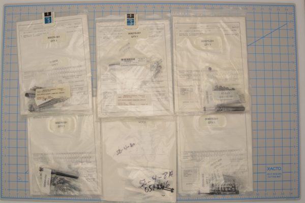 WATKINS JOHNSON WJ 909276001LOTOF6