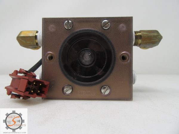 PROTEUS INDUSTRIES INC. 9100B24P16