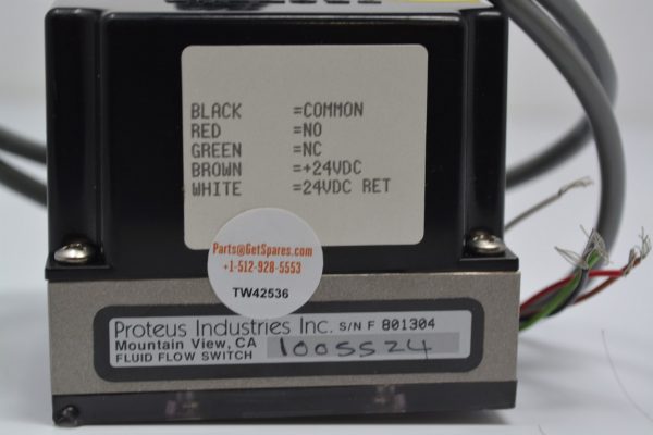 PROTEUS INDUSTRIES INC. 9101SS24P6