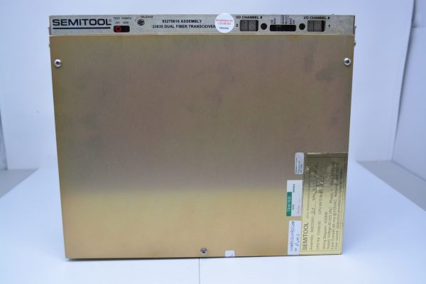 SEMITOOL 932T0016