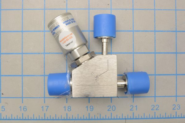 VERIFLO VALVES PARKER 945A2NCFSFFF