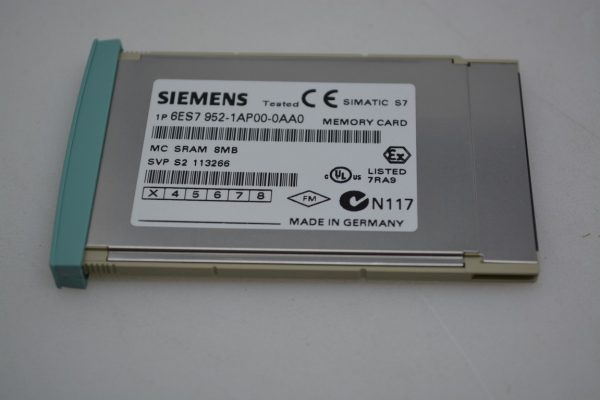 SIEMENS 9521AP000AA0