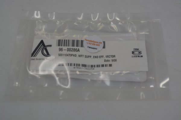 APPLIED CERAMICS, INC 9600286A