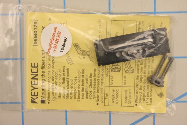 KEYENCE CORPORATION OF AMERICA 96M0179