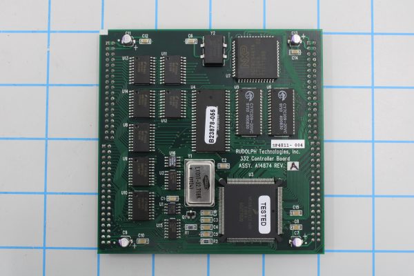 RUDOLPH TECHNOLOGIES, INC. A14874