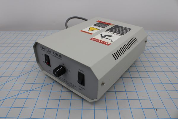 DOLAN-JENNER INDUSTRIES INC A241PA241DJ