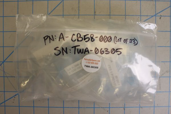 FUJIKIN ACB58000LOTOF23 - Image 2