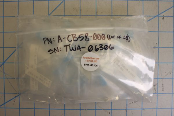 FUJIKIN ACB58000LOTOF23 - Image 3